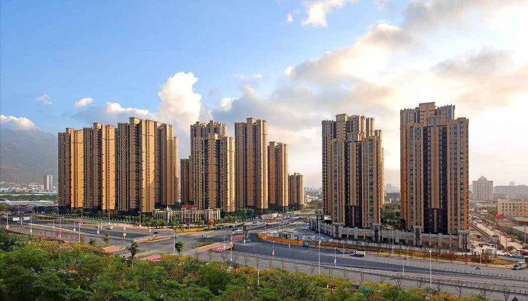 福州-香开新城